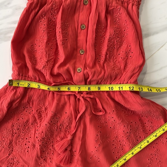 American Eagles Outfitters Womens Romper  Size Small New - Picture 17 of 17